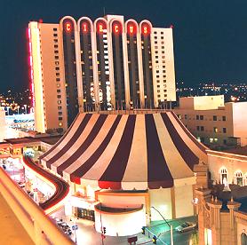 Circus Circus Reno Rediscover Reno